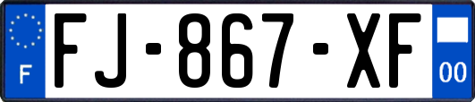 FJ-867-XF