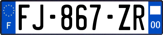 FJ-867-ZR