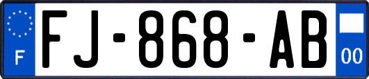 FJ-868-AB