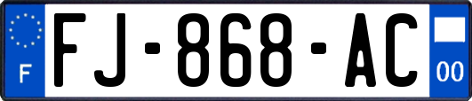 FJ-868-AC