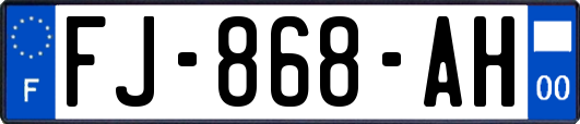 FJ-868-AH