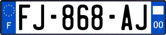 FJ-868-AJ