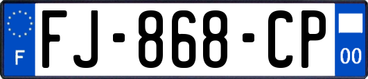 FJ-868-CP