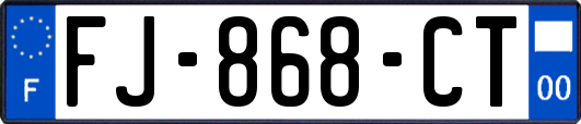 FJ-868-CT