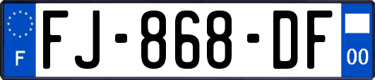 FJ-868-DF