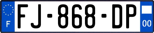 FJ-868-DP