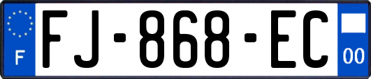 FJ-868-EC