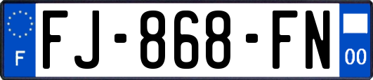 FJ-868-FN
