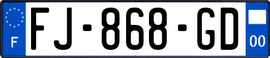 FJ-868-GD