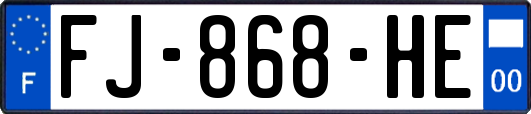 FJ-868-HE