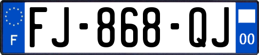 FJ-868-QJ