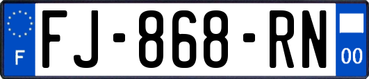 FJ-868-RN