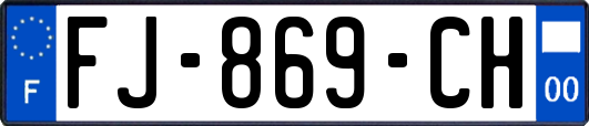 FJ-869-CH