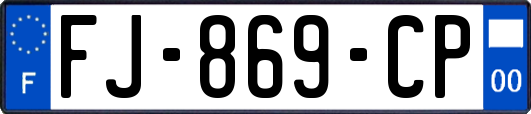 FJ-869-CP