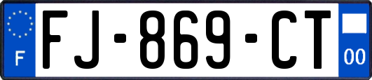 FJ-869-CT