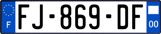 FJ-869-DF