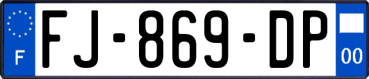 FJ-869-DP