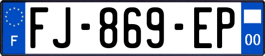 FJ-869-EP