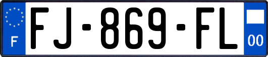 FJ-869-FL