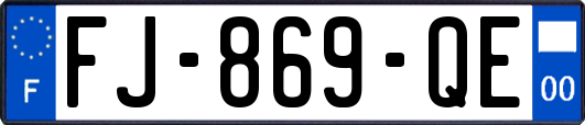 FJ-869-QE