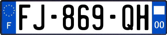 FJ-869-QH