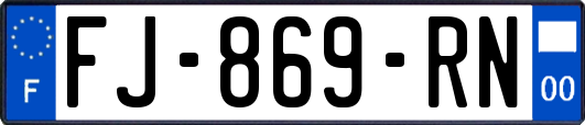 FJ-869-RN