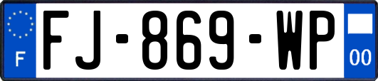 FJ-869-WP