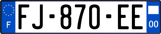 FJ-870-EE