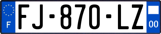 FJ-870-LZ