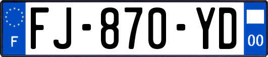 FJ-870-YD
