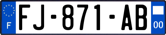 FJ-871-AB