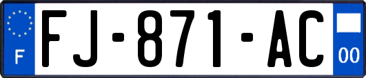 FJ-871-AC