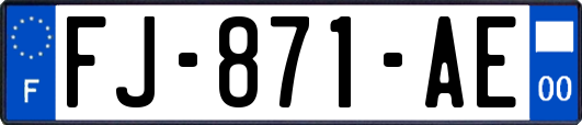 FJ-871-AE