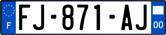 FJ-871-AJ