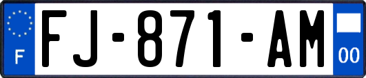 FJ-871-AM