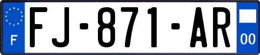 FJ-871-AR