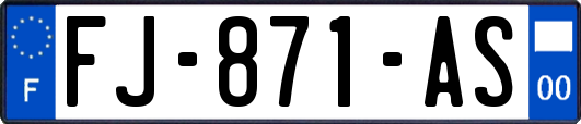 FJ-871-AS