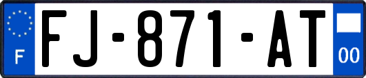 FJ-871-AT