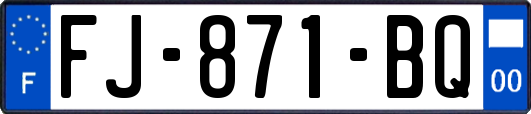 FJ-871-BQ