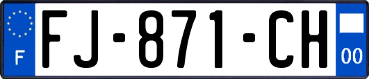 FJ-871-CH