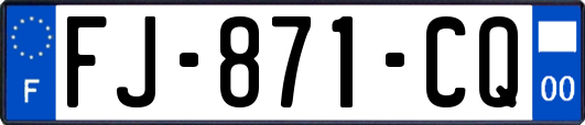 FJ-871-CQ