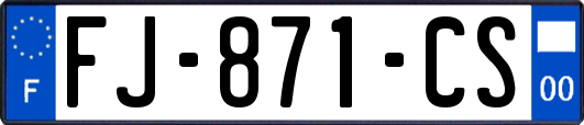 FJ-871-CS