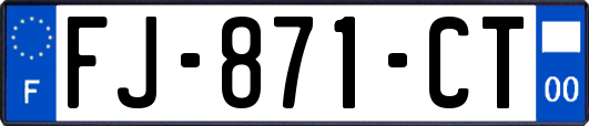 FJ-871-CT