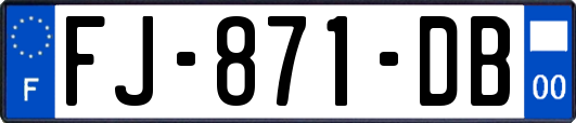 FJ-871-DB