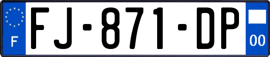 FJ-871-DP