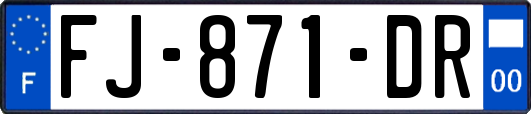 FJ-871-DR