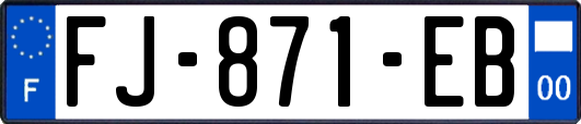 FJ-871-EB