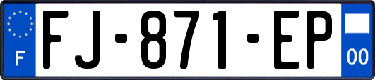 FJ-871-EP