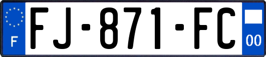 FJ-871-FC