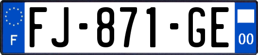 FJ-871-GE